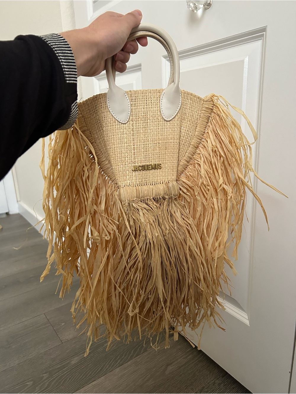 Jacquemus Le Petit Baci